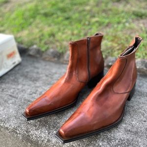 Destroy made in Spain ankle boots size 44/11